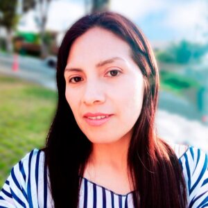 Loida Dextre - Asesora Comercial